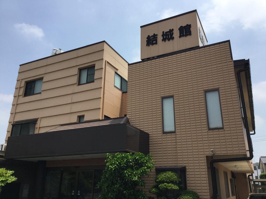 Yukikan 유키 외부 사진